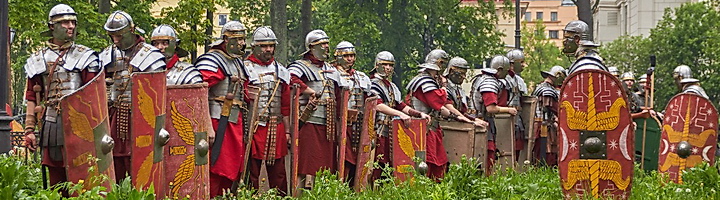 Пятый македонский легион