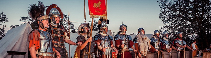 Пятый македонский легион